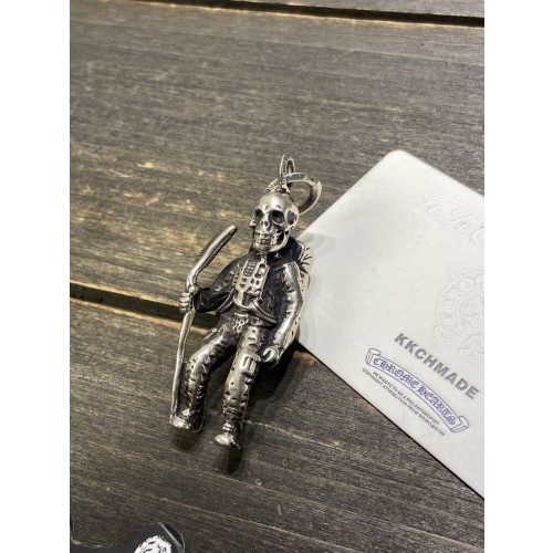 크롬하츠 문랜더 펜던트