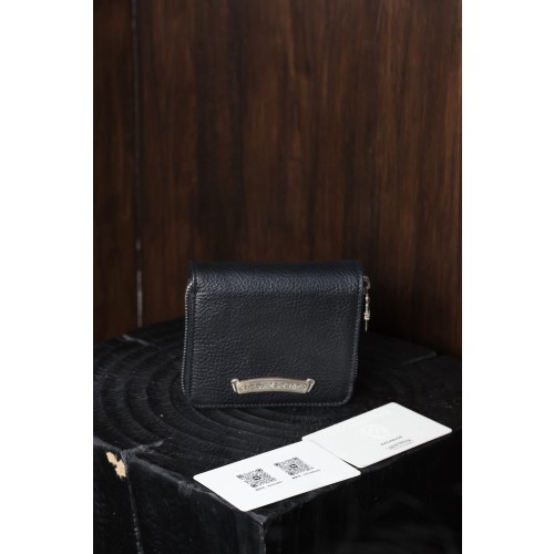 크롬하츠 스크롤 소드 동전 지갑