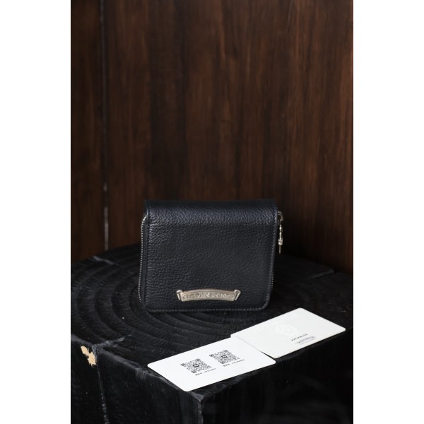 크롬하츠 스크롤 소드 동전 지갑