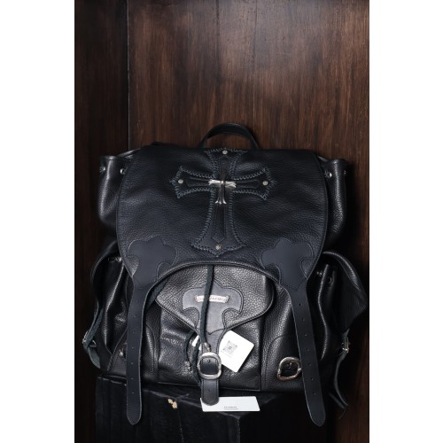 크롬하츠 플레임 크로스 백팩