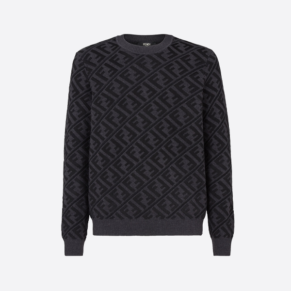 펜디 트윌 FF 풀오버 니트 스웨터