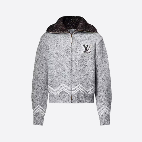 루이비통 보트 카디건