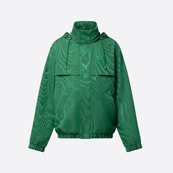 루이비통 방풍 나일론 지퍼업 재킷