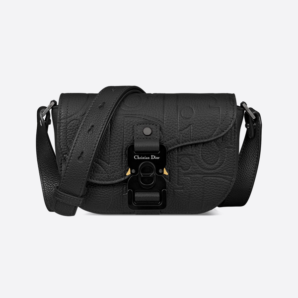 디올 가죽 남성용 크로스바디 백 2ADCA435LLG_H00N