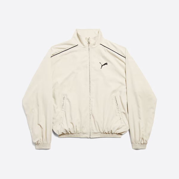 발렌시아가 푸마 조인트 시리즈 스포츠 캐주얼 재킷