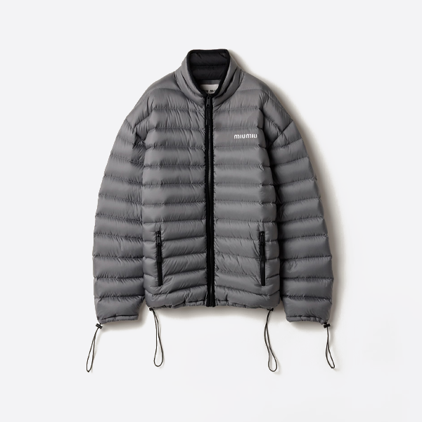 미우 미우 다운 재킷