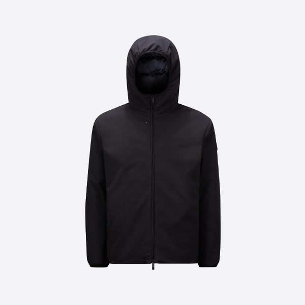 몽클레르 다운 재킷 블랙