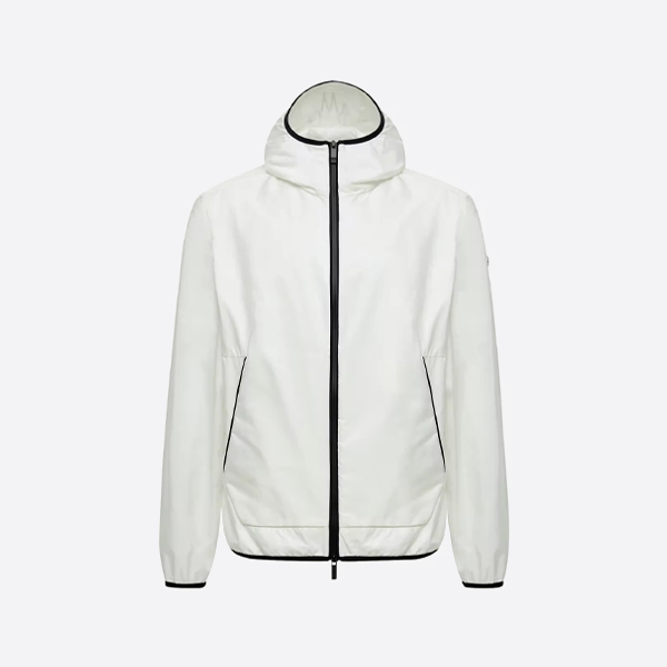 몽클레르 다운 재킷 화이트