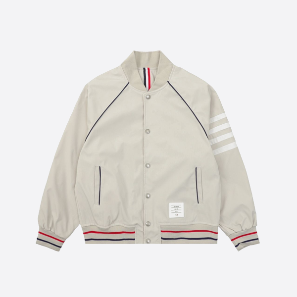 톰 브라운 포바 야구 재킷