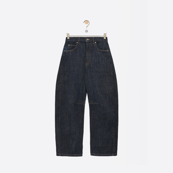 로에베 테이퍼드 진