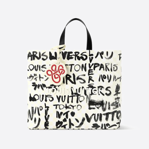 루이비통 송아지 가죽 핸드백 N40797