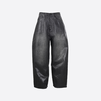 발렌시아가 왁스드 워크 진