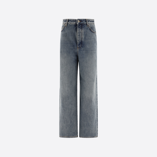 로에베 클래식 미니멀리스트 진