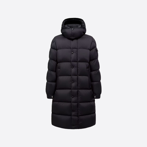 몽클레르 매트 다운 재킷