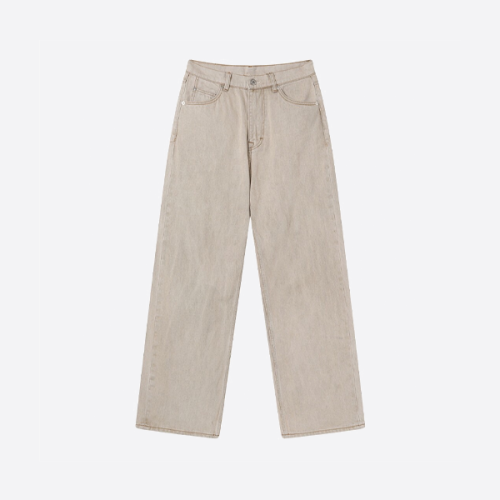 보테가 베네타 비엔나 스트레이트 레그 진