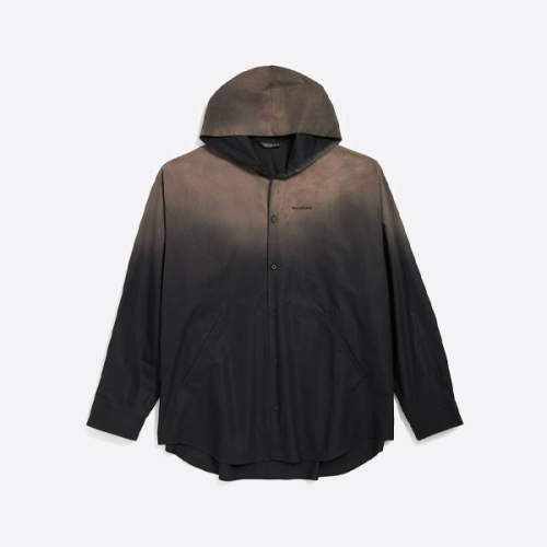 발렌시아가의 새로운 캐주얼 셔츠