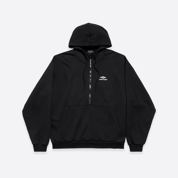 발렌시아가 25SS 3M 스키 컬렉션 후디