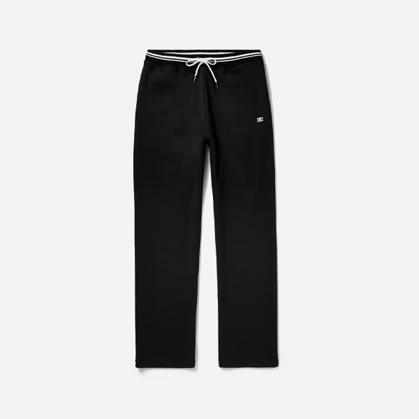 셀린느 개선문 자수 팬츠