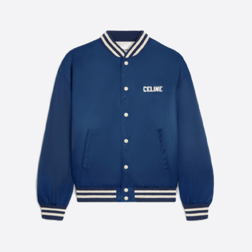 셀린 레터 베이스볼 재킷