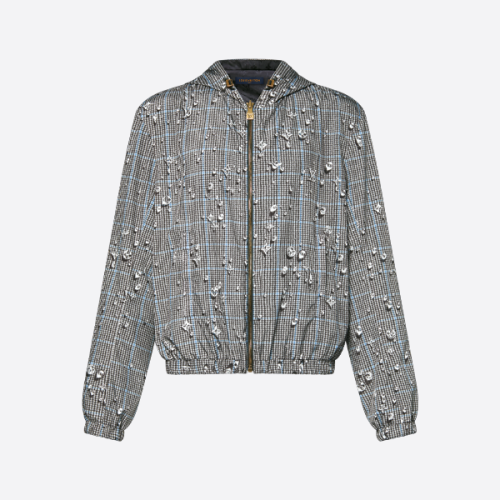 루이비통 리버서블 후드 재킷