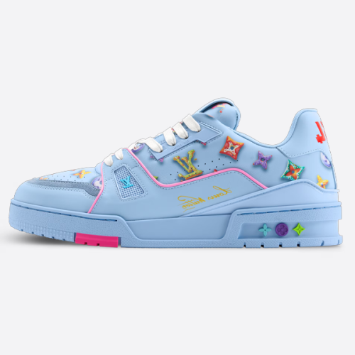 루이비통 스니커즈 1AJWFD