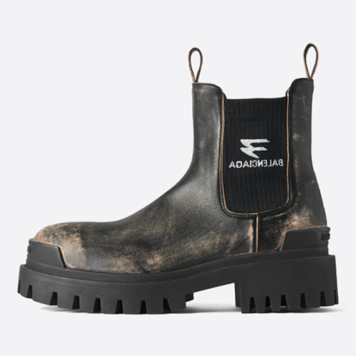 발렌시아가 워크 부츠 854082WB2281919