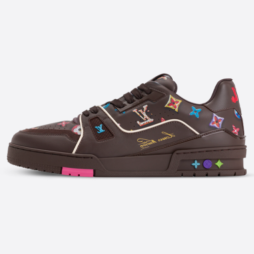 루이비통 스니커즈 1AJWFL