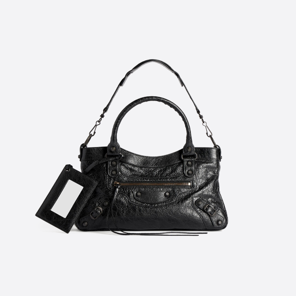 발렌시아가 모터사이클 백 8414582AB4W1000