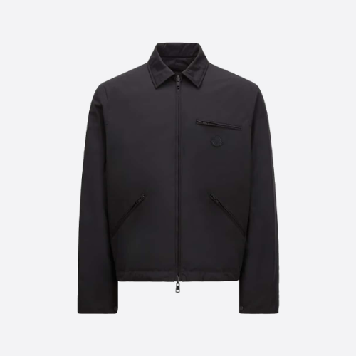 몽클레어 리버서블 다운 재킷