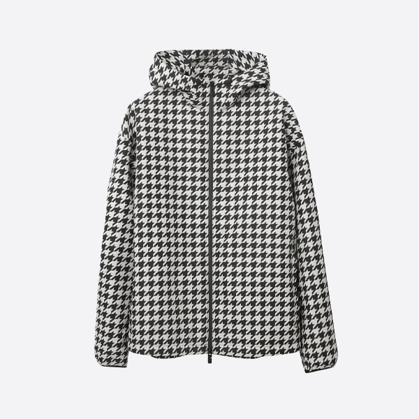 버버리 하운드투스 후드 재킷