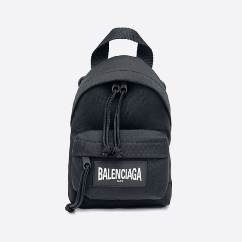 발렌시아가 스몰 백팩 656060 2JMRX 1000