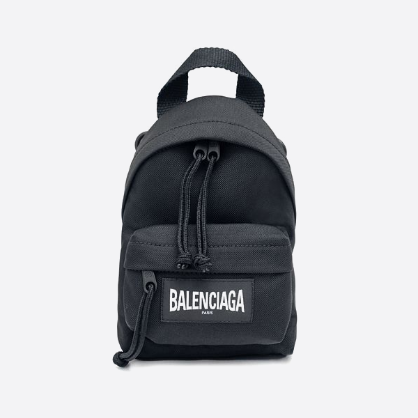 발렌시아가 스몰 백팩 656060 2JMRX 1000