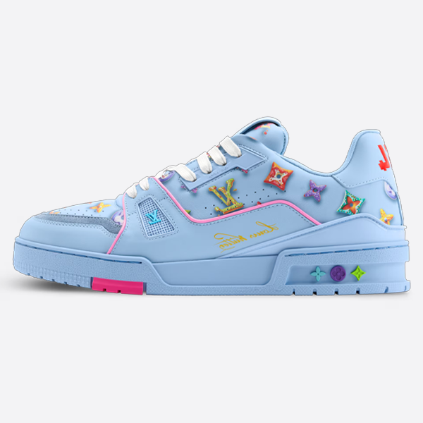 루이비통 스니커즈 1AJWF3