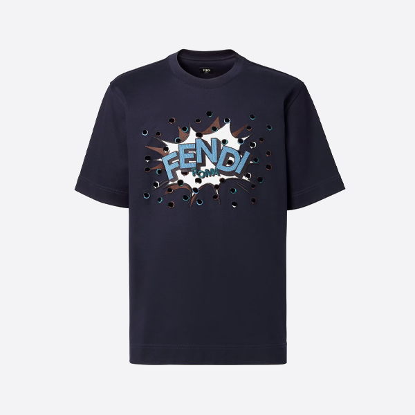 펜디 크루넥 반팔