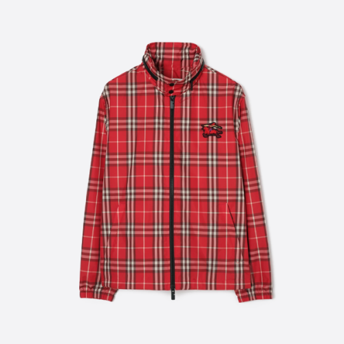 버버리 레드 호스 코트