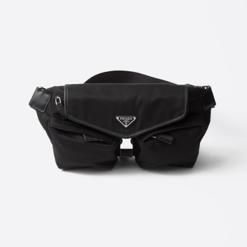 프라다 왁스 가죽 숄더백 2VH174_2DW3_F0002_V_OOO