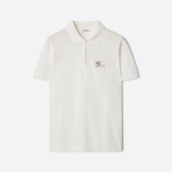 버버리 실버 폴로