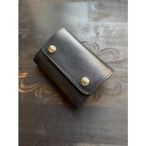 크롬하츠 블랙 3단 접이식 소드 스크롤 카드 팩