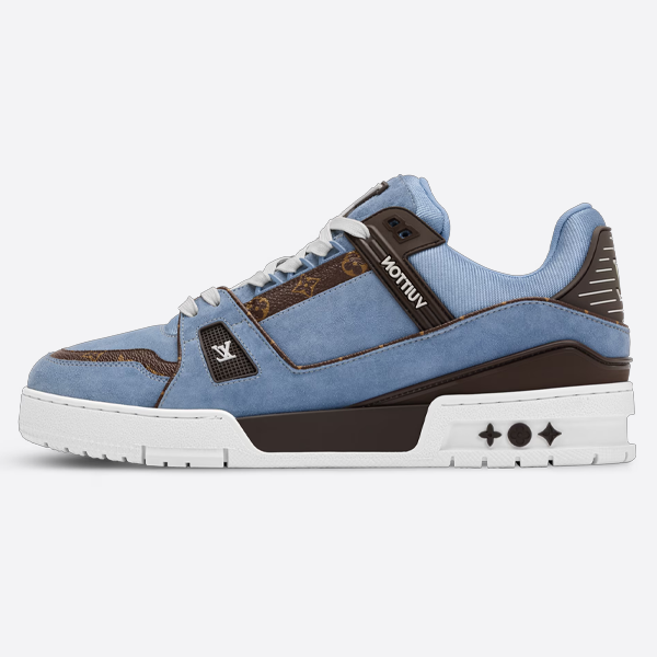 루이비통 패션 스니커즈 1AKB6G